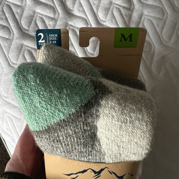 Blue mountain thermal socks - Picture 3 of 4